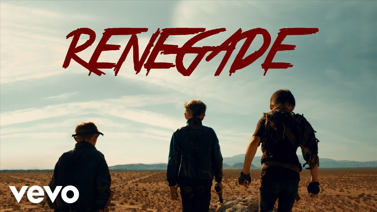 renegade song youtube