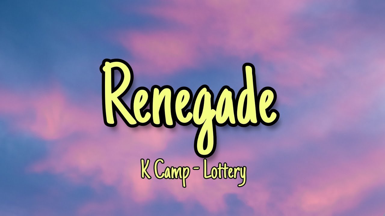 renegade song youtube
