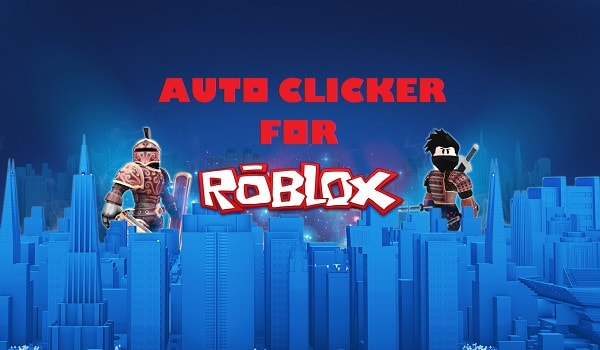 auto clicker for roblox only